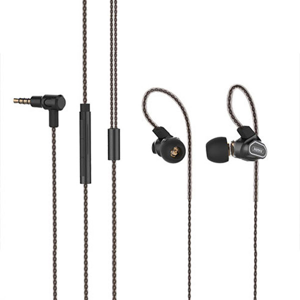 Tai nghe in ear thiết kế thời trang Remax RM - 580